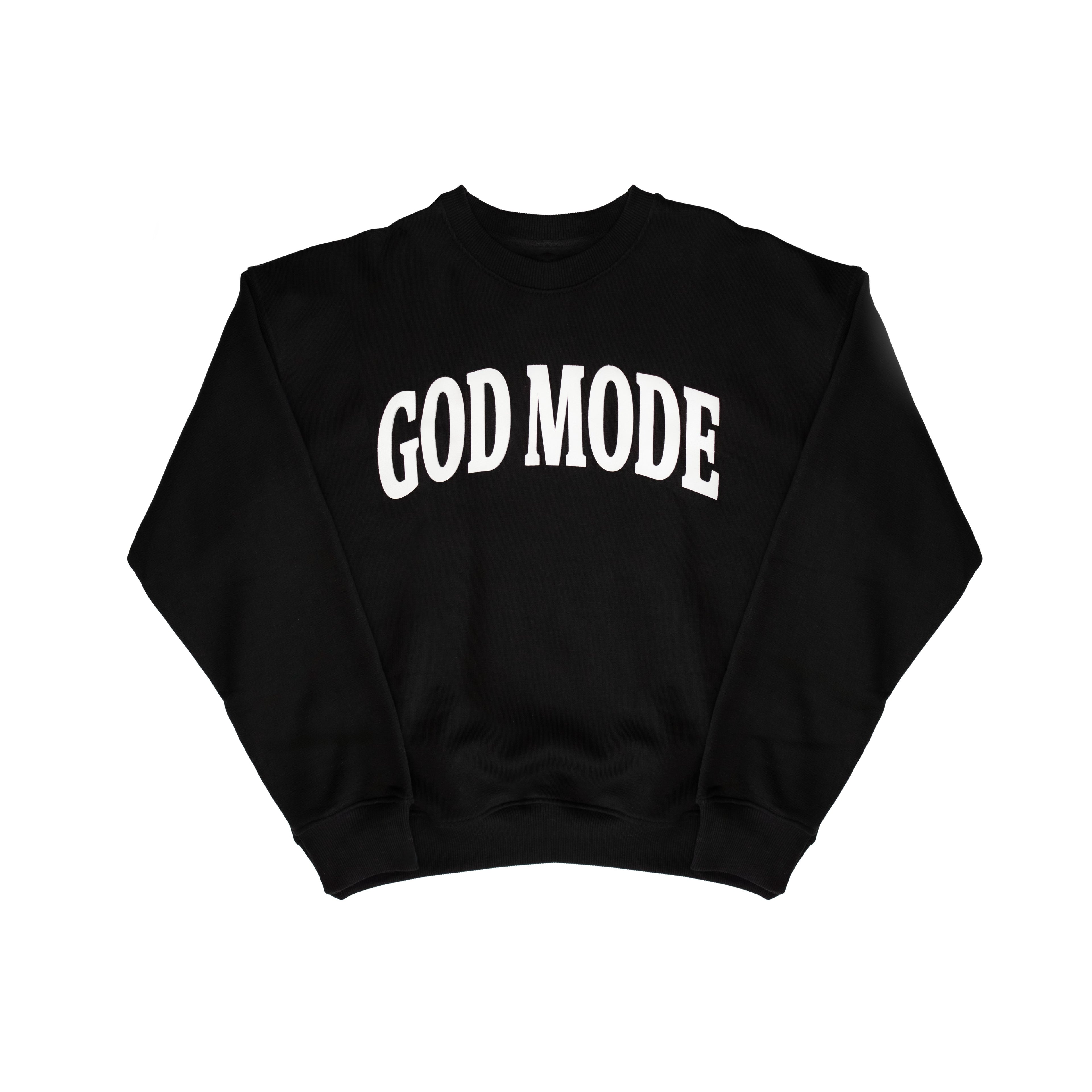 SCARS Crewneck - Black