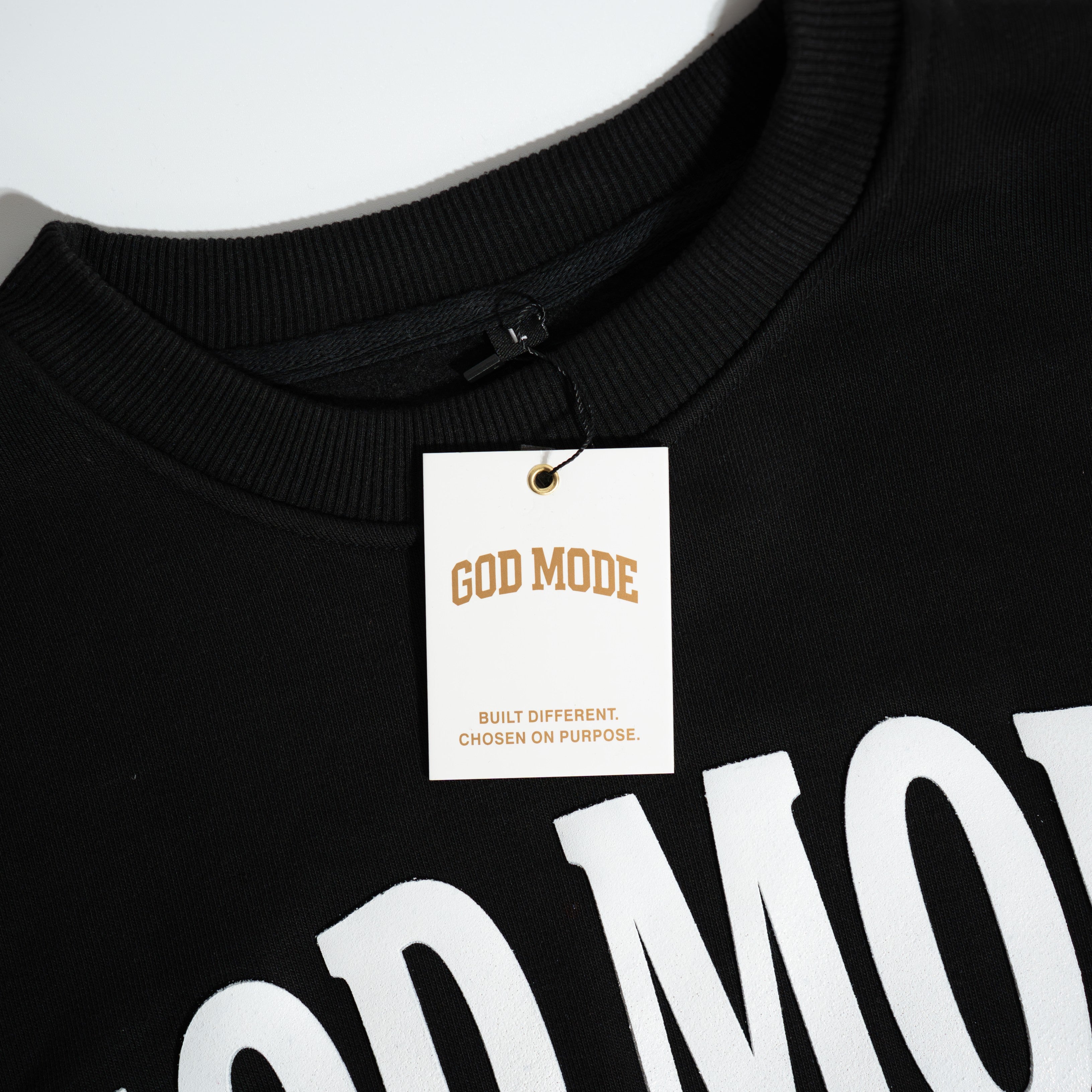 UNTOLD Crewneck - Black