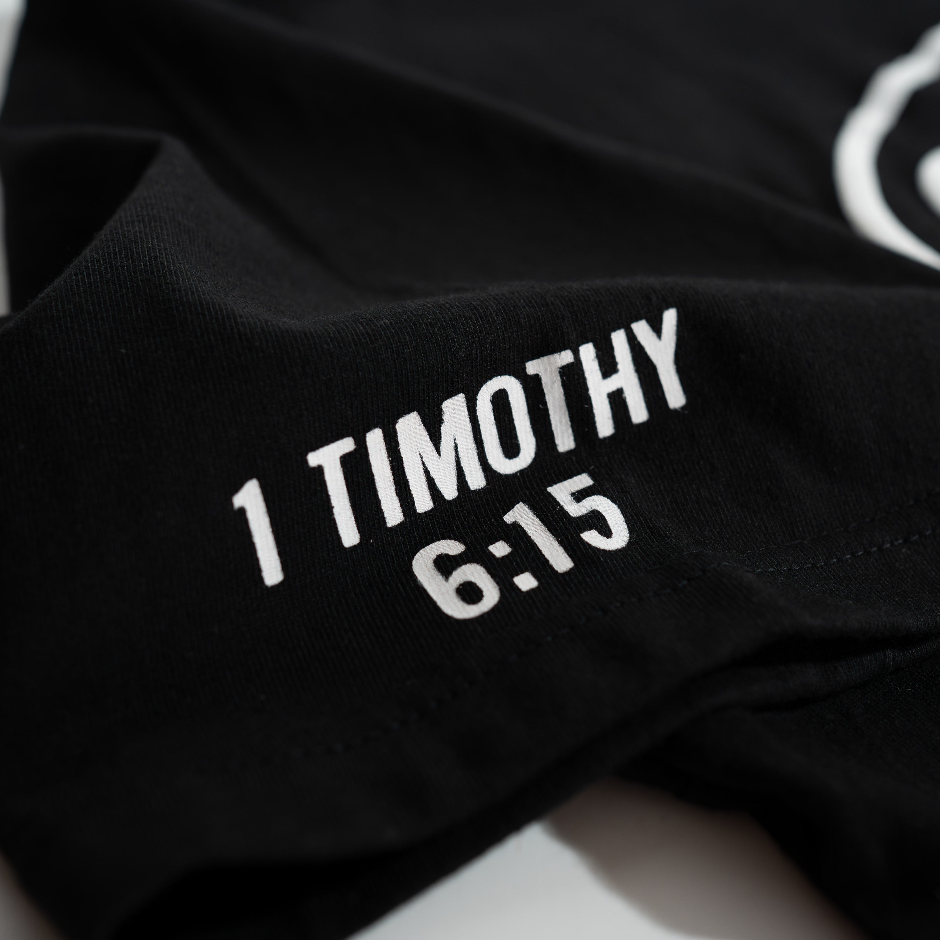 ACTIVATE Tee — Black