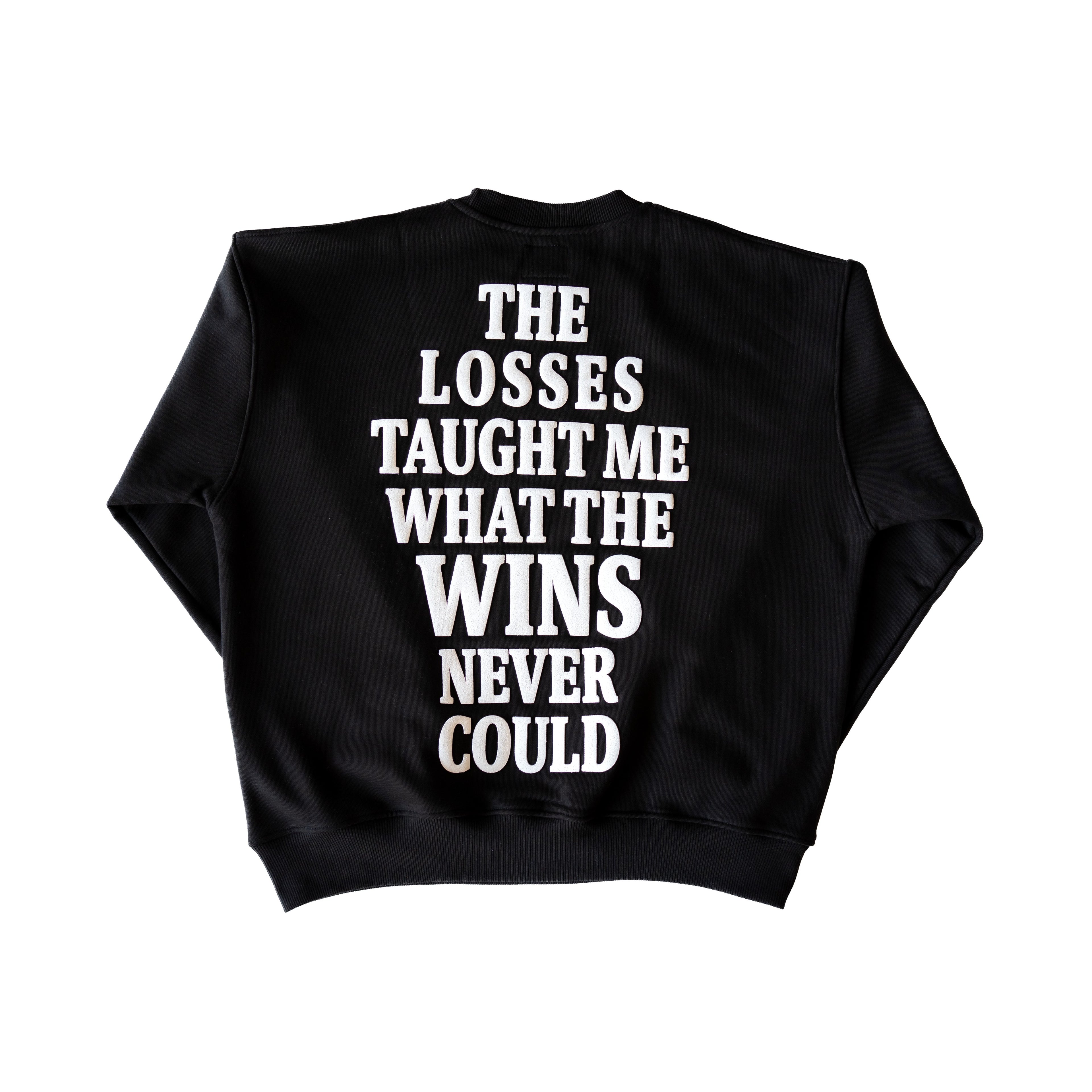 SCARS Crewneck - Black