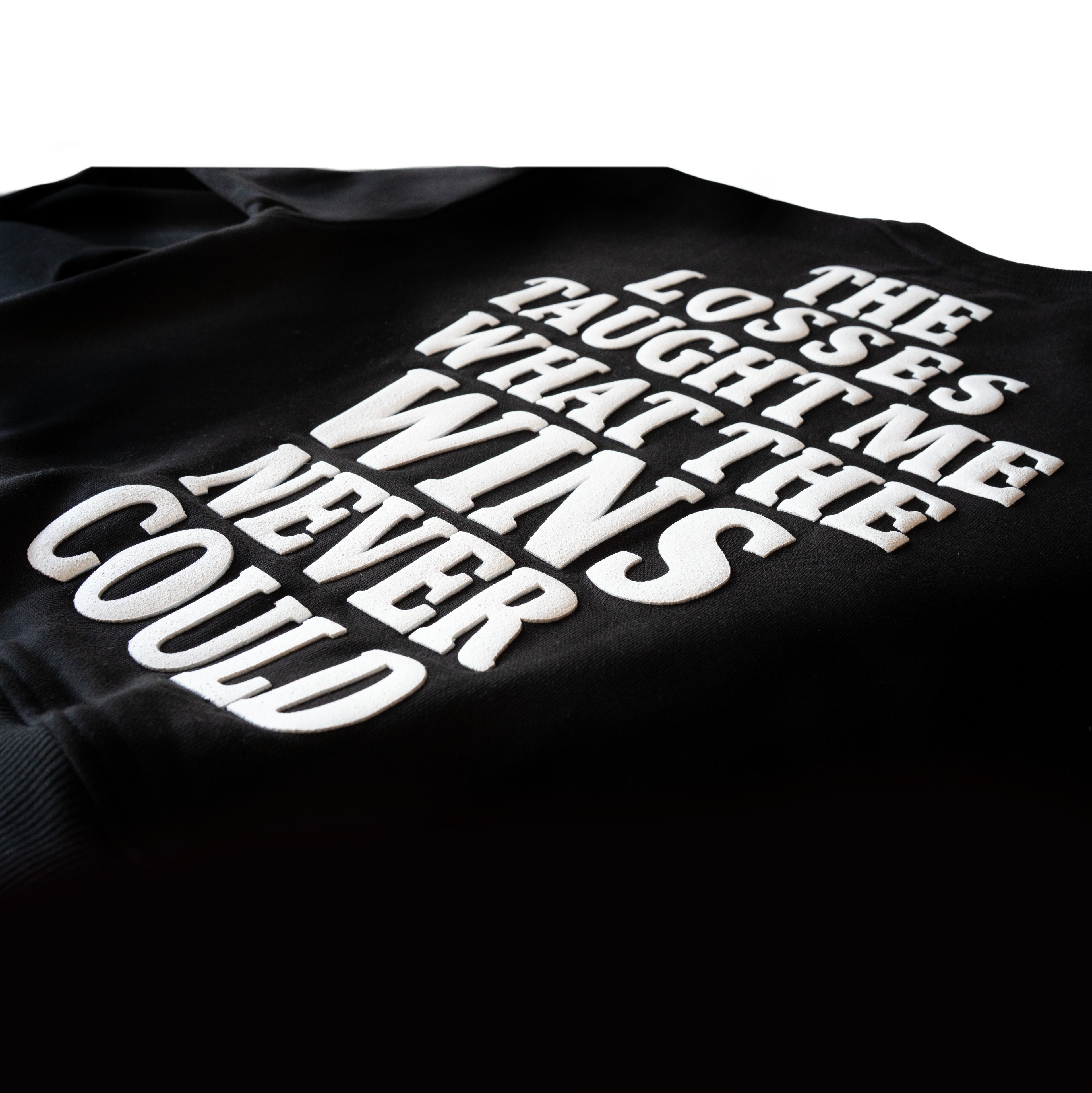 SCARS Crewneck - Black