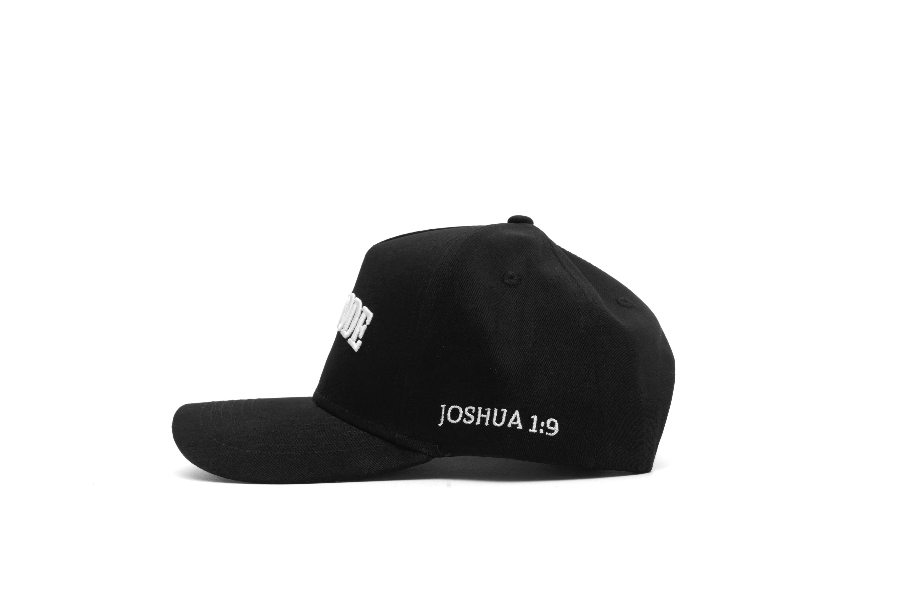 CROWN Hat - Black