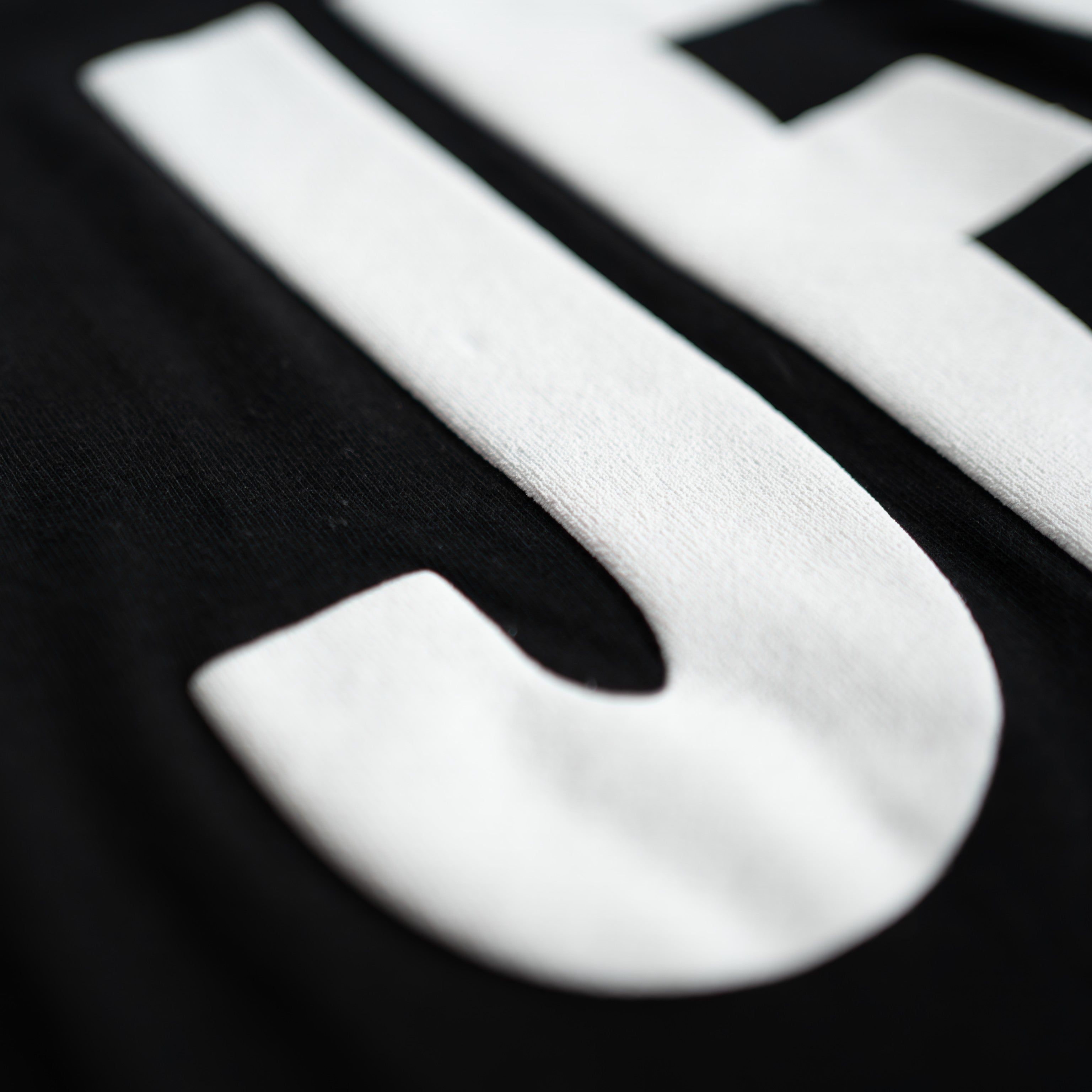 SOVEREIGN Tee — Black