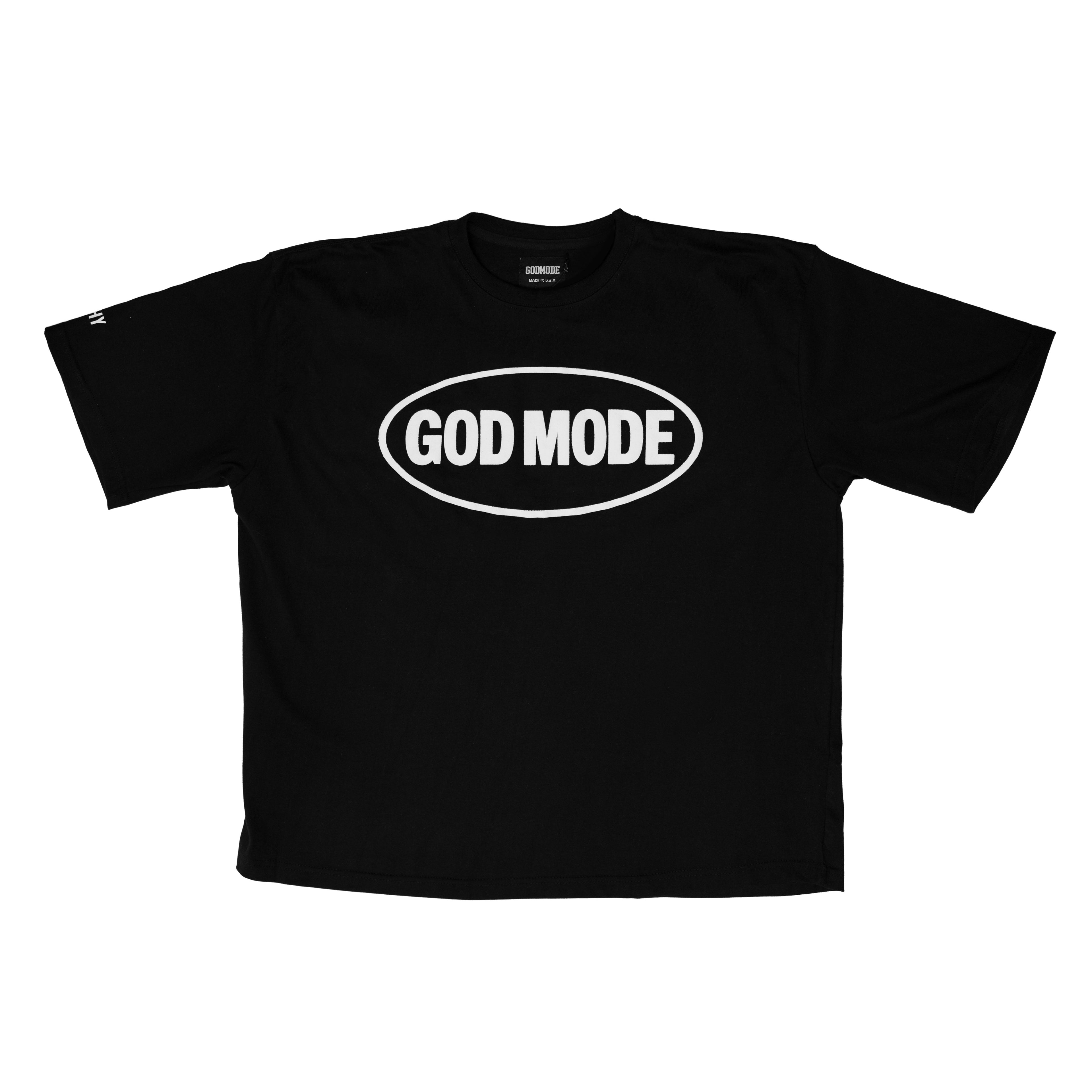 ACTIVATE Tee — Black