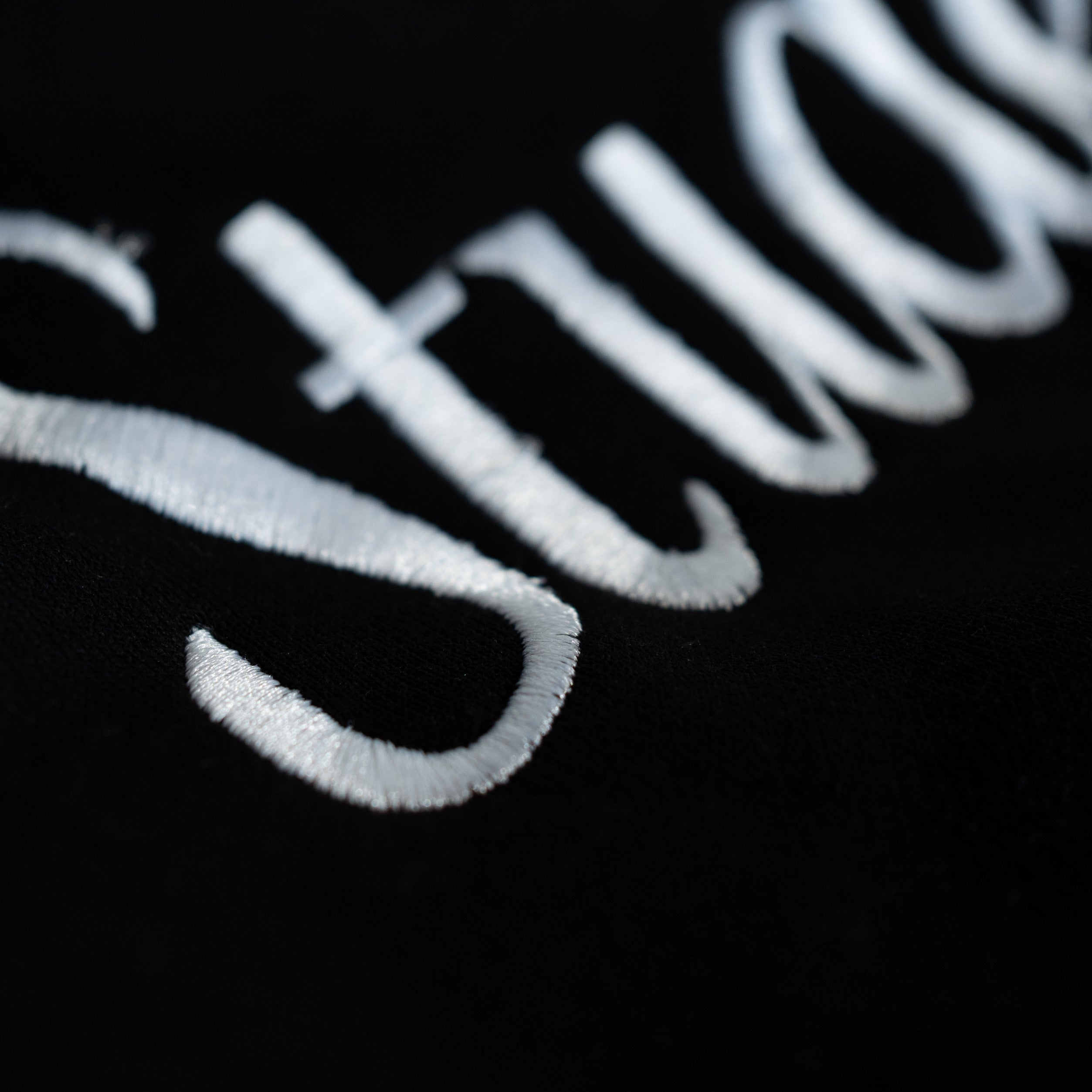 DISCIPLE Hoodie — Black