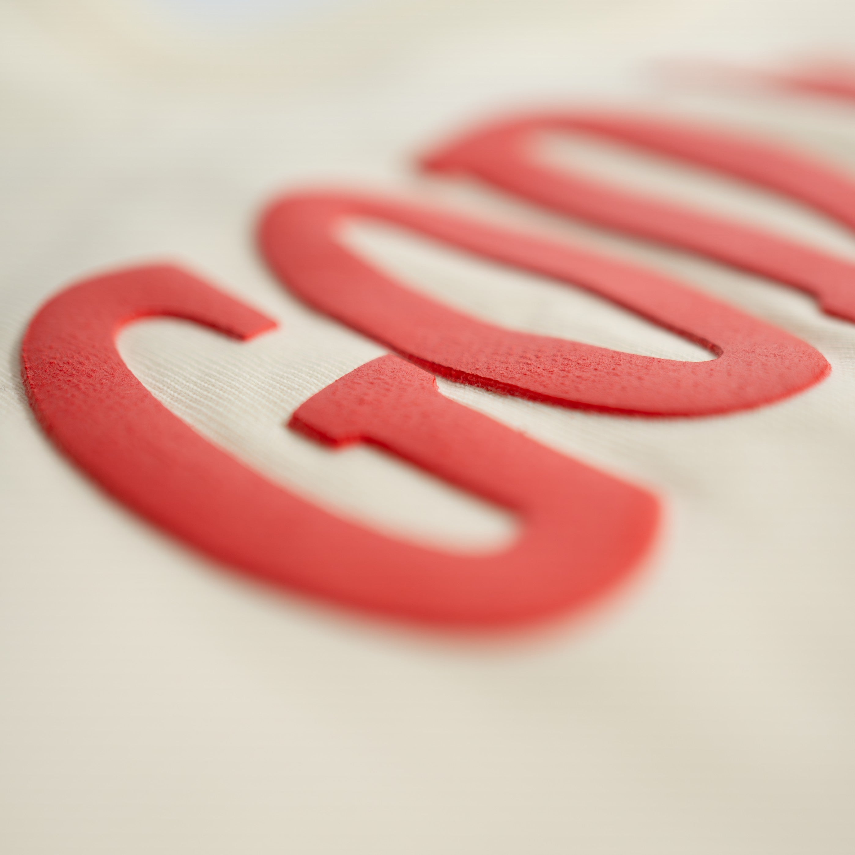 UNTOLD Crewneck - Cream