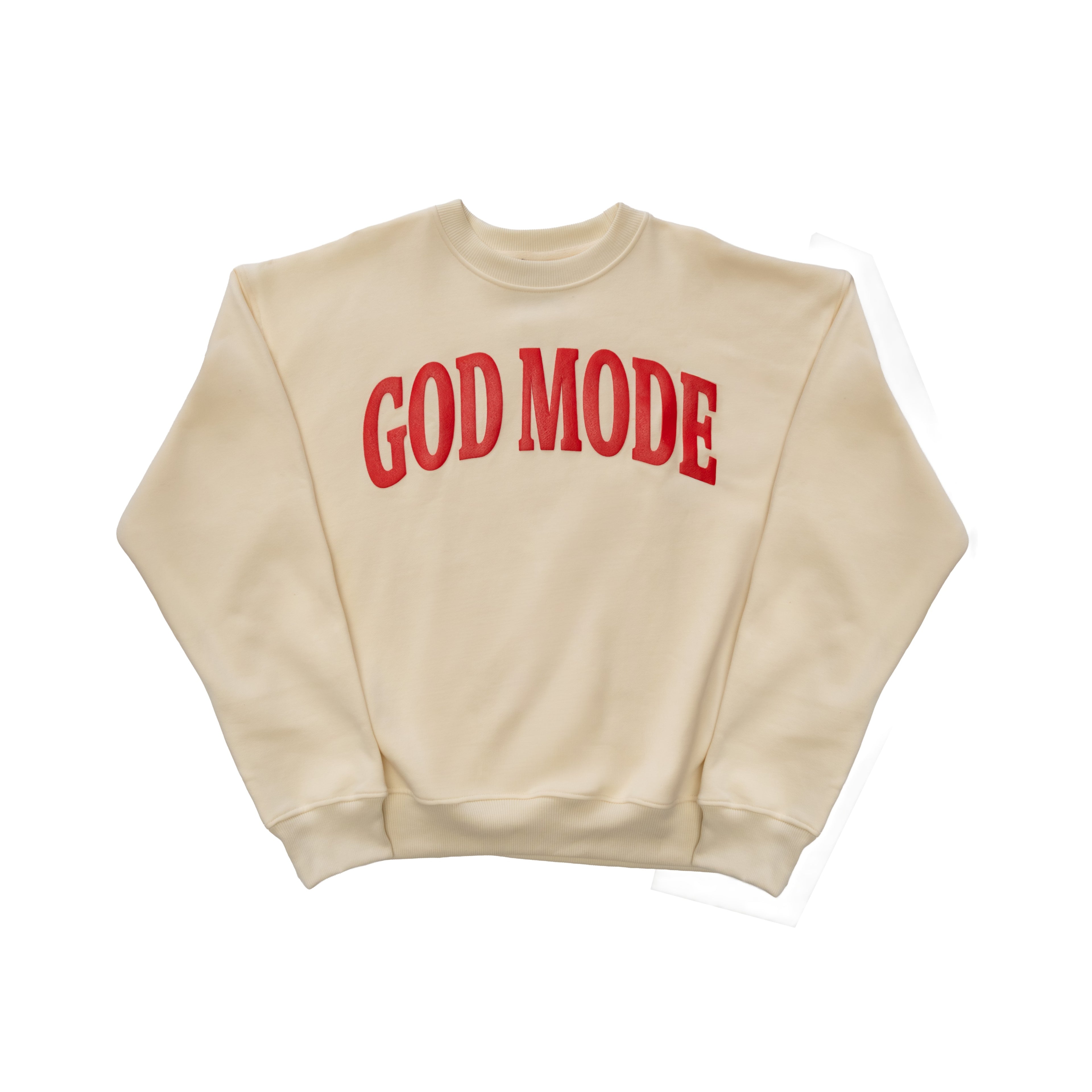 UNTOLD Crewneck - Cream