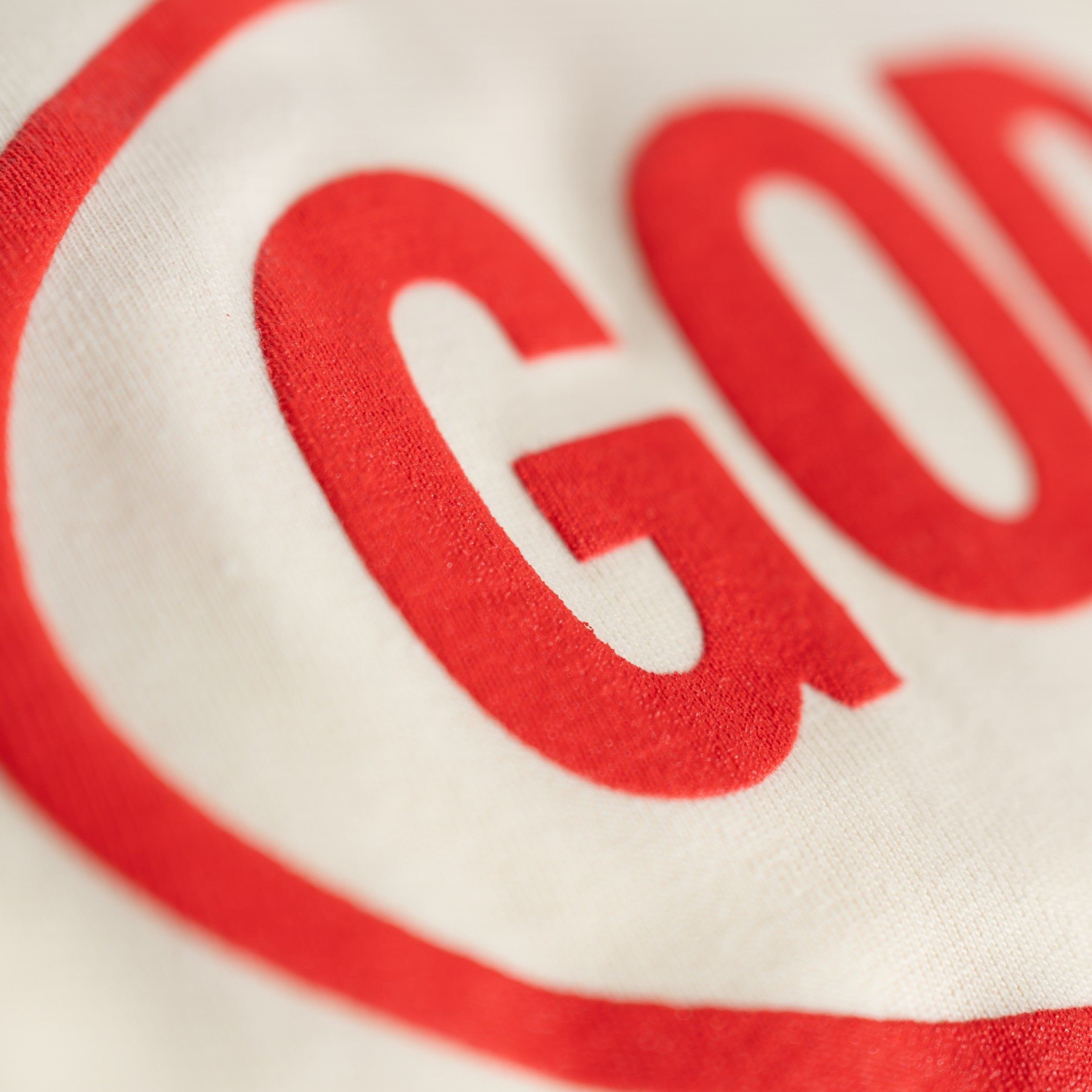 ACTIVATE Tee — Cream