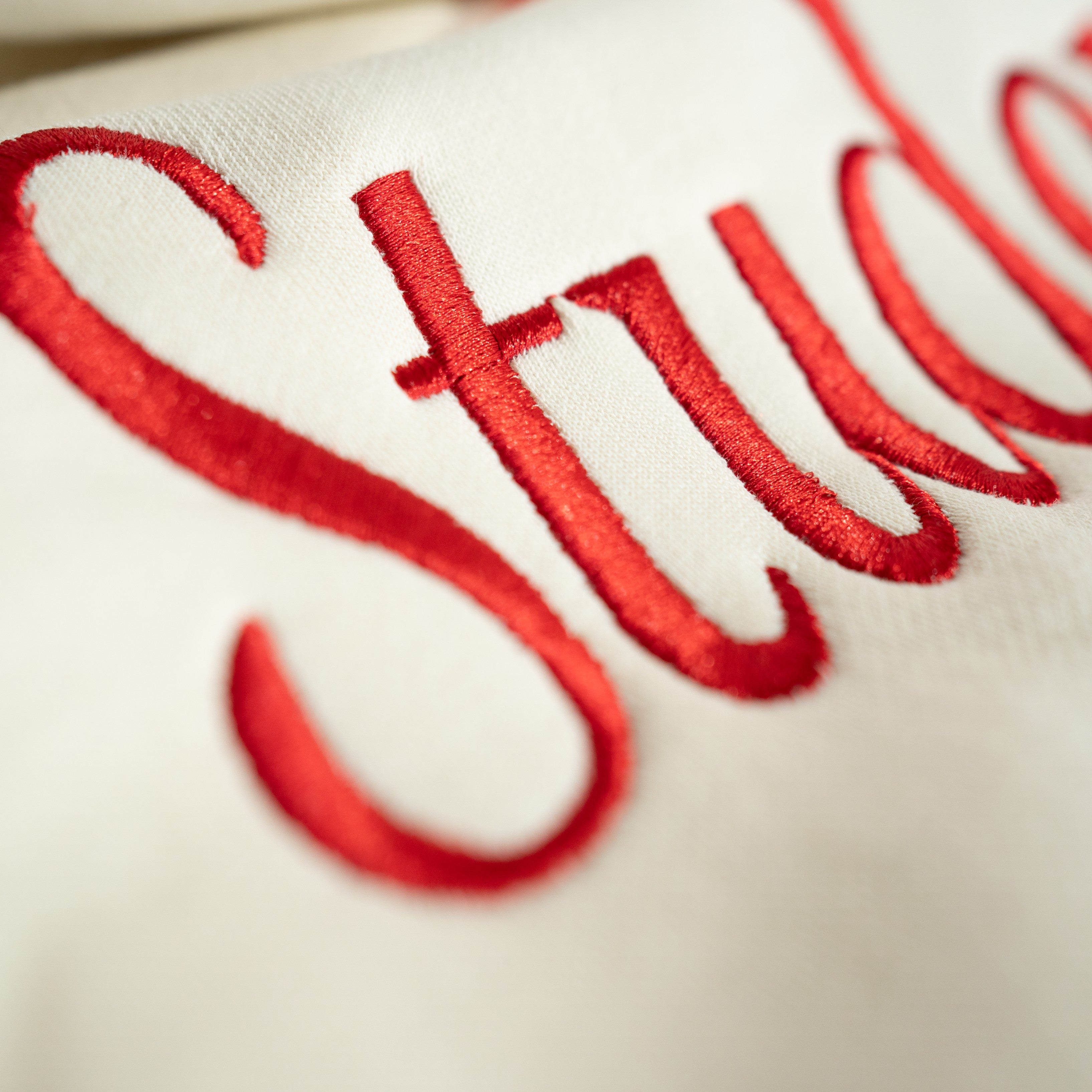 DISCIPLE Hoodie — Cream